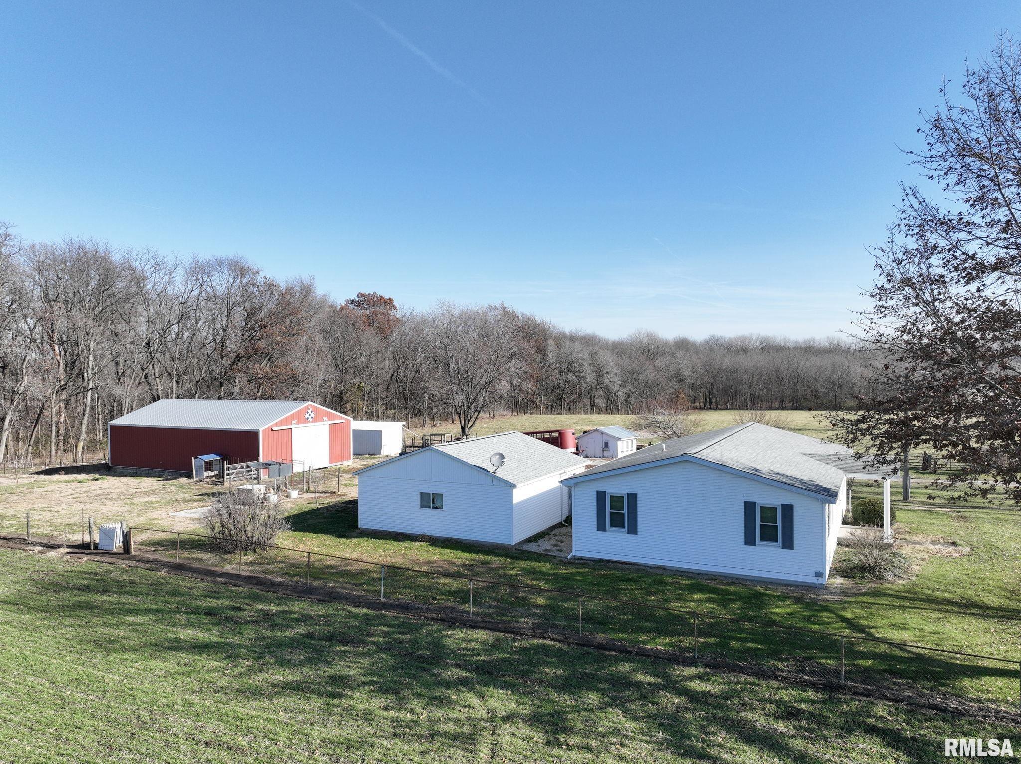 9859 BUCKHART Road