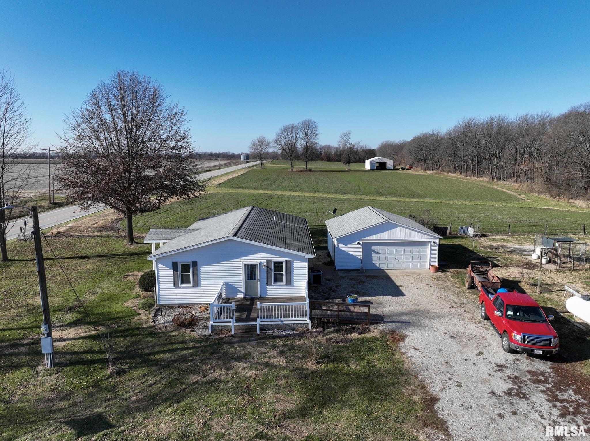 9859 BUCKHART Road