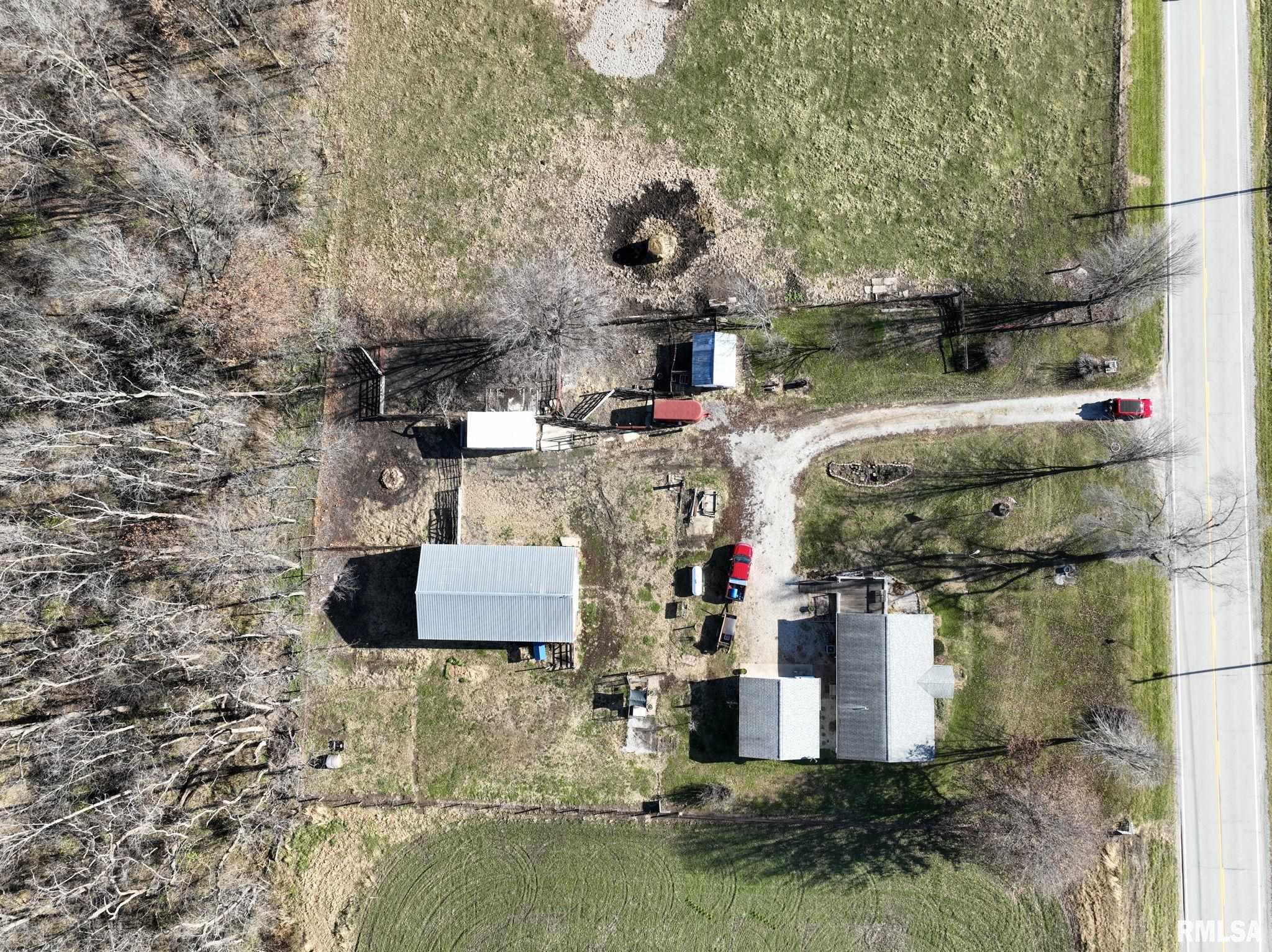 9859 BUCKHART Road