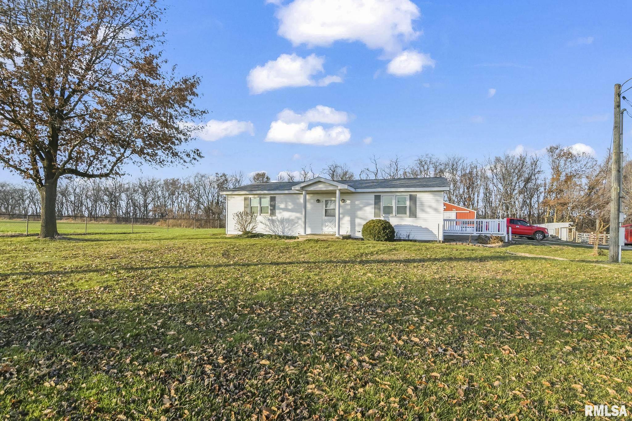 9859 BUCKHART Road