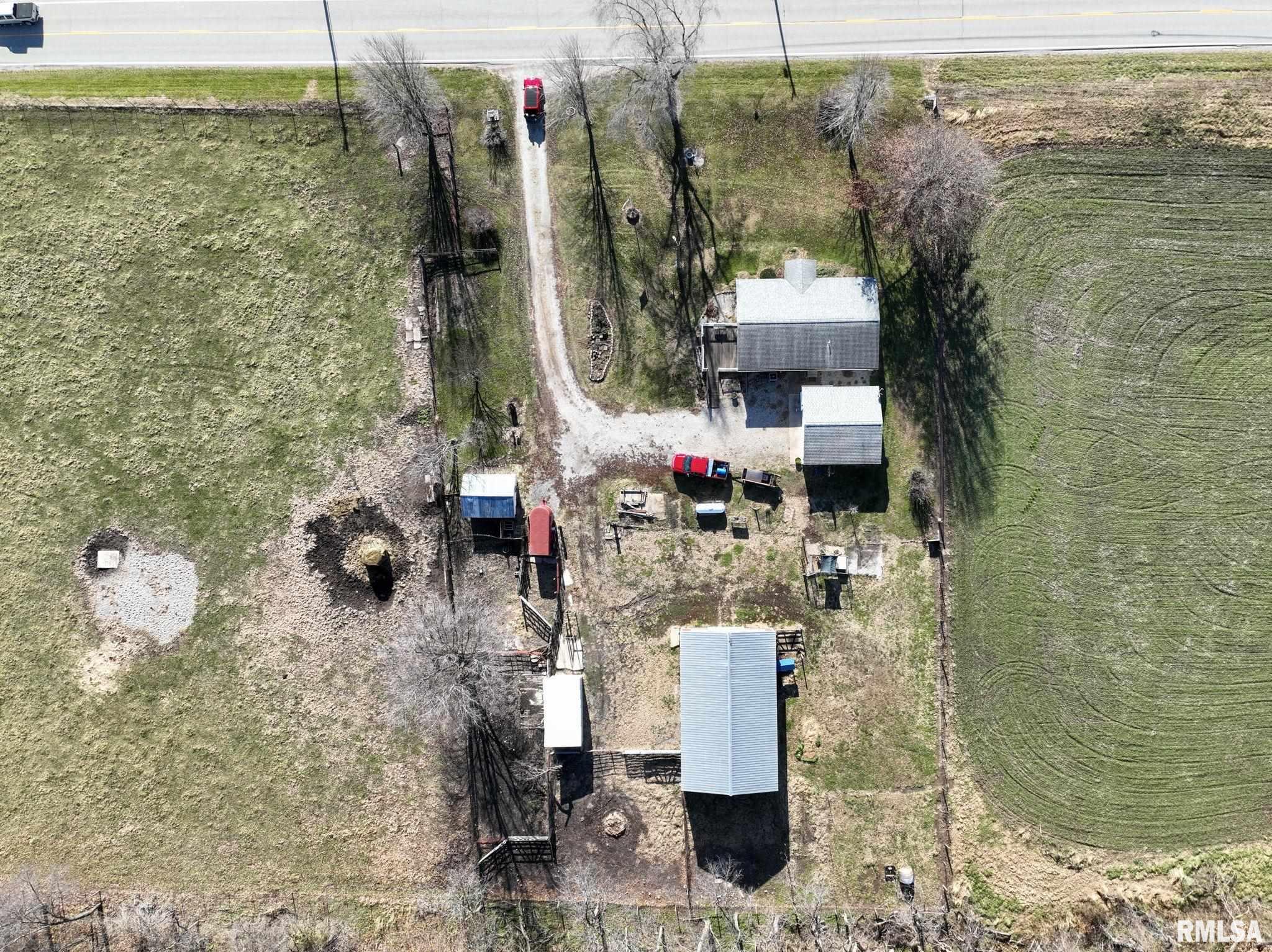 9859 BUCKHART Road