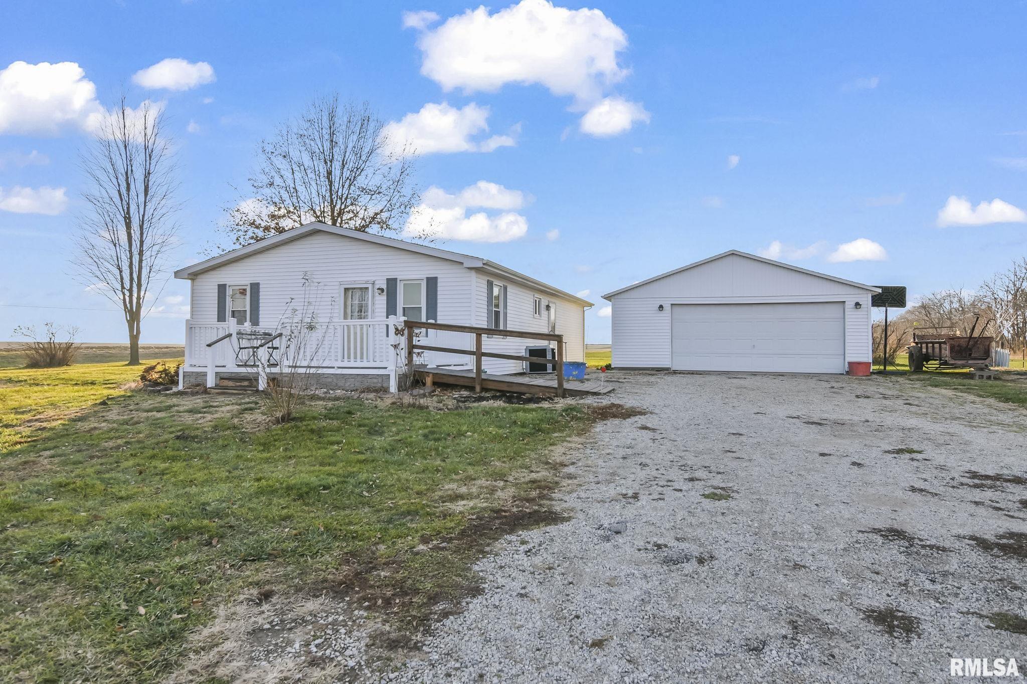 9859 BUCKHART Road