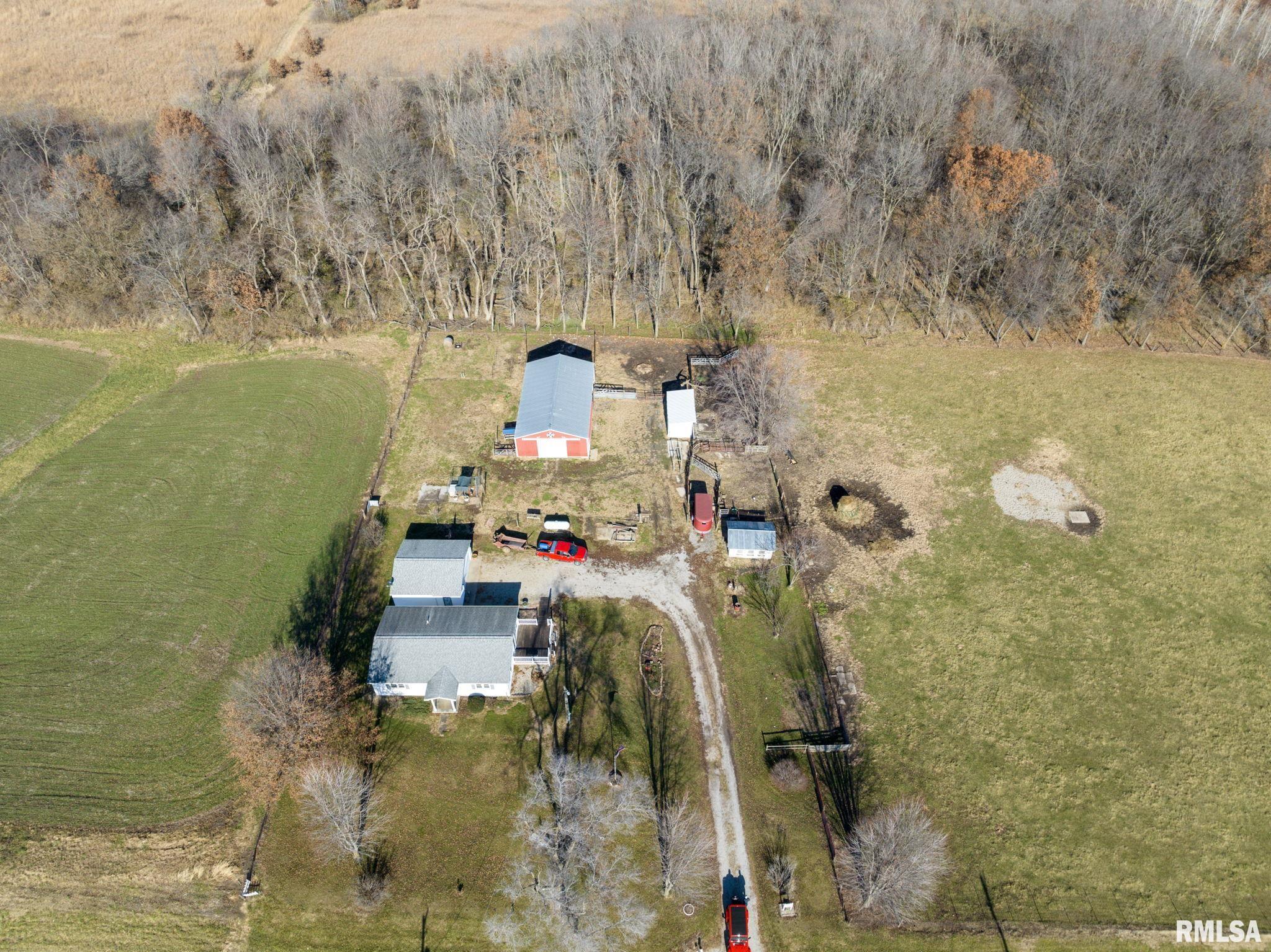 9859 BUCKHART Road
