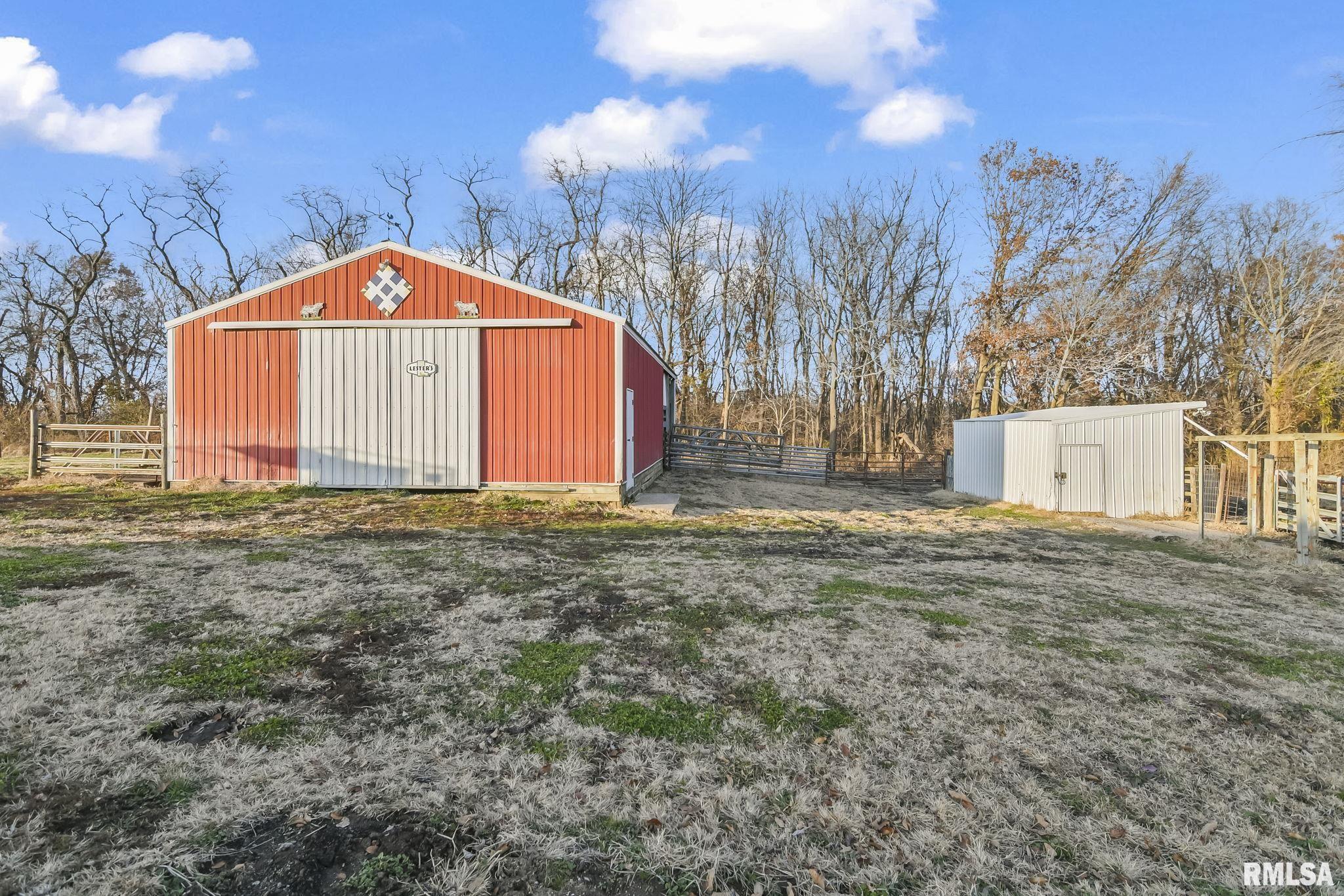 9859 BUCKHART Road