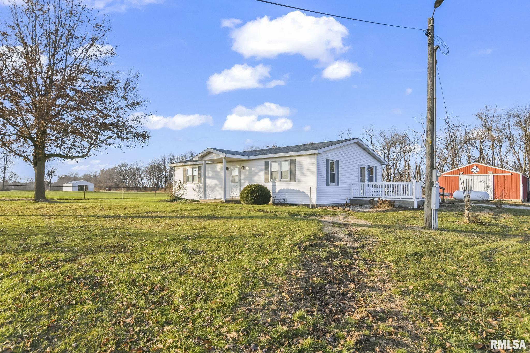 9859 BUCKHART Road