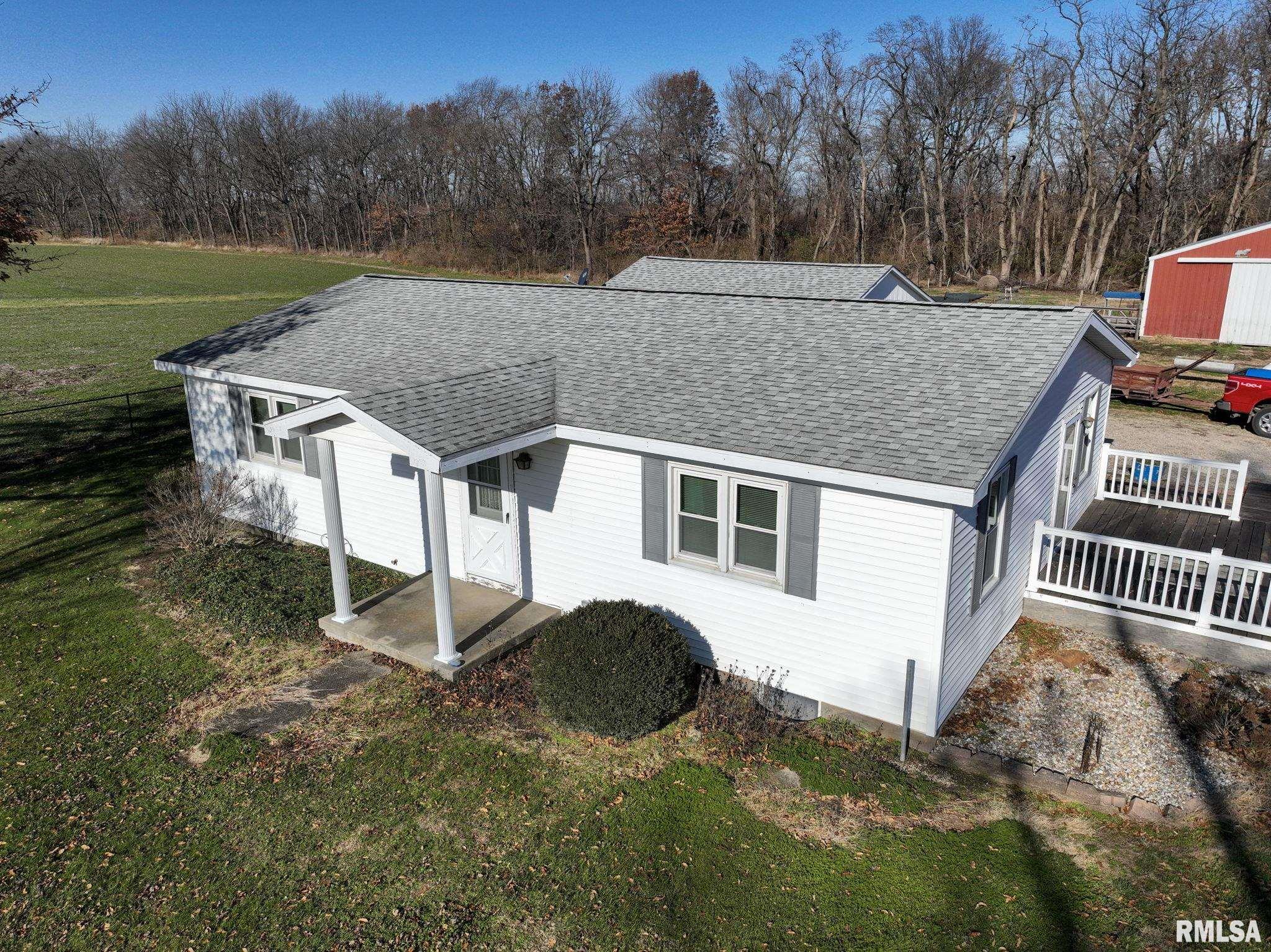9859 BUCKHART Road