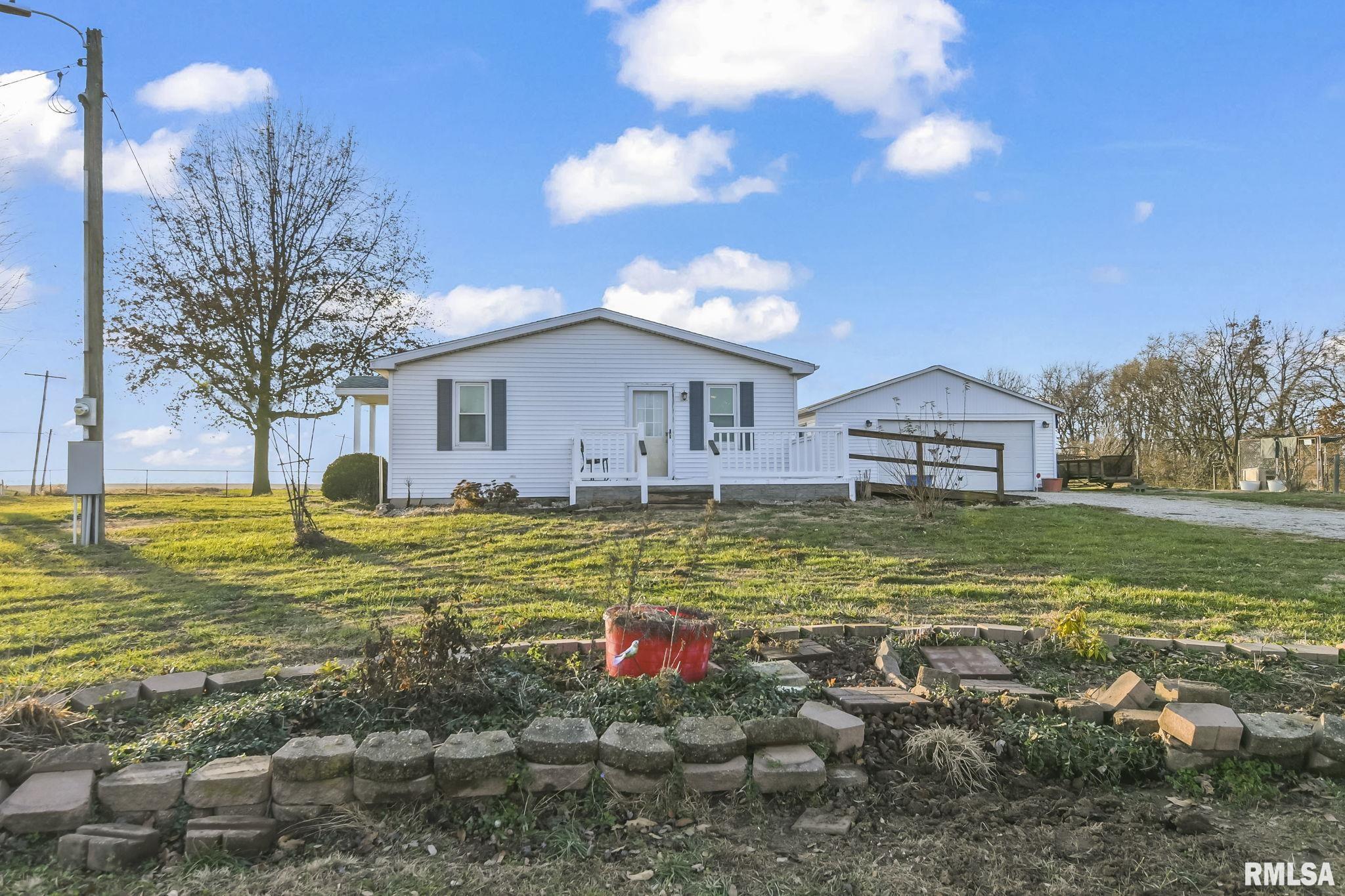 9859 BUCKHART Road