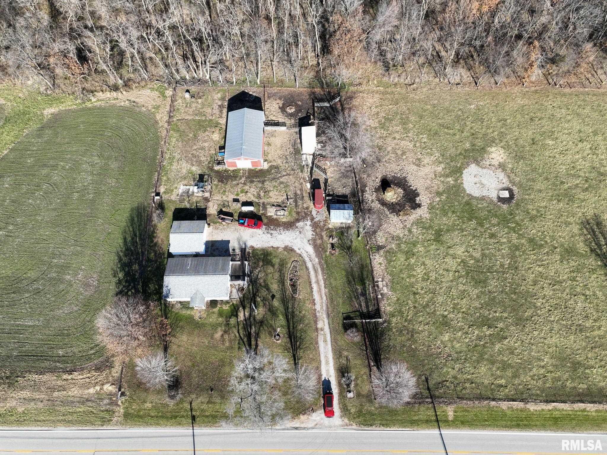 9859 BUCKHART Road