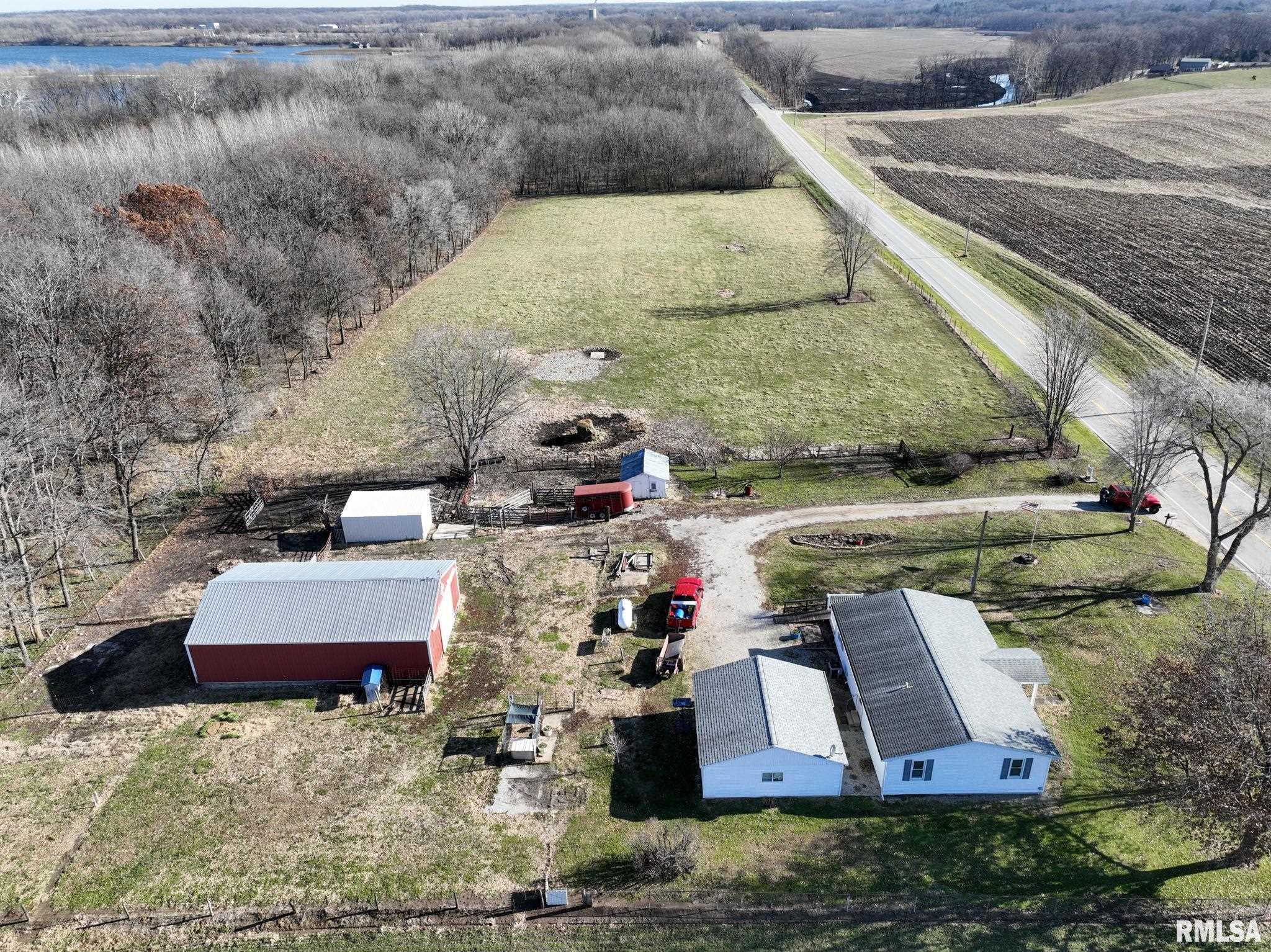 9859 BUCKHART Road