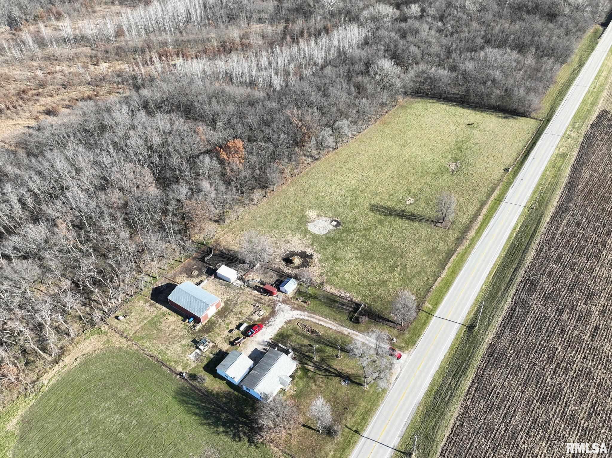 9859 BUCKHART Road