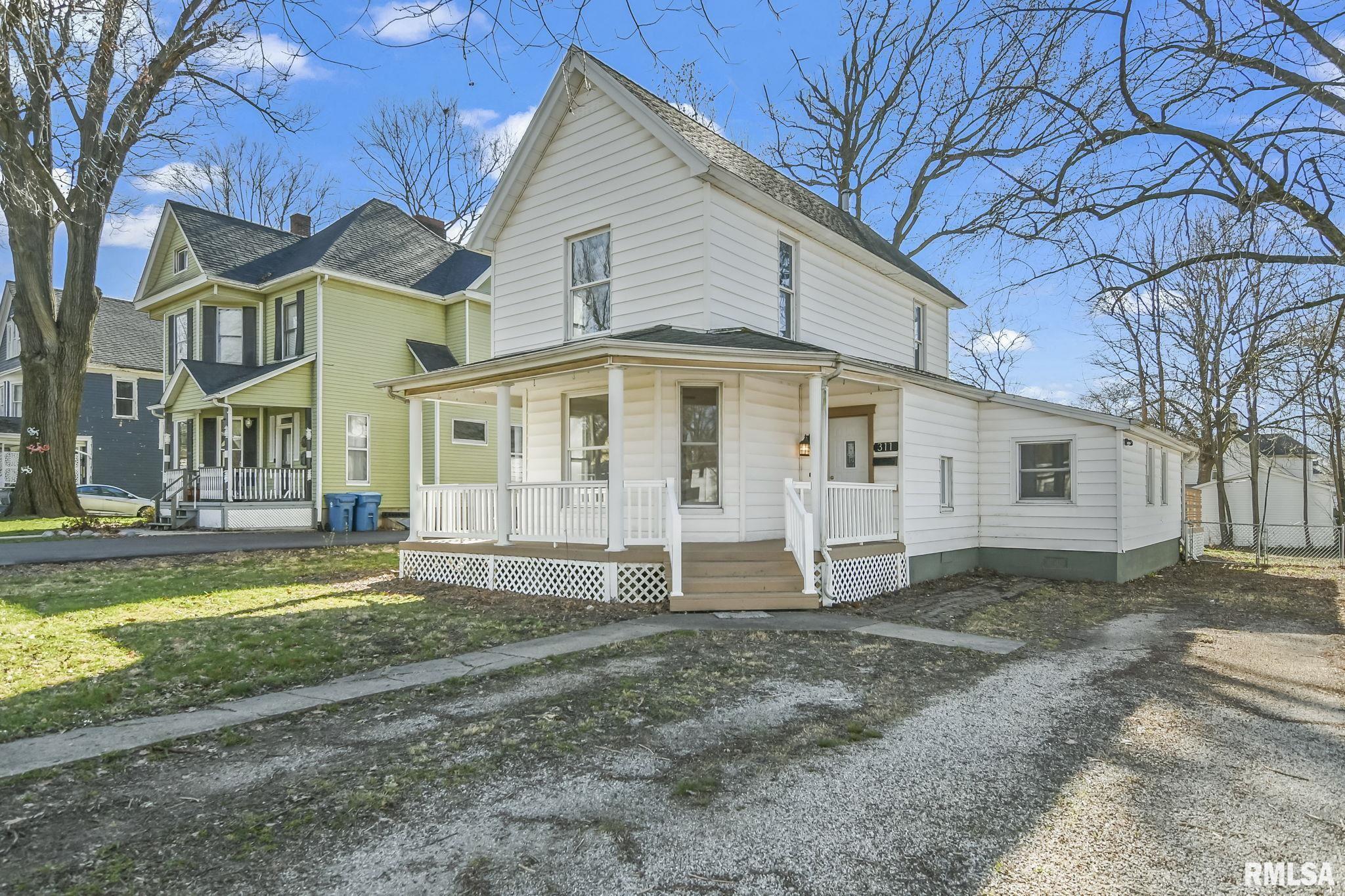 311 S DOUGLAS Avenue