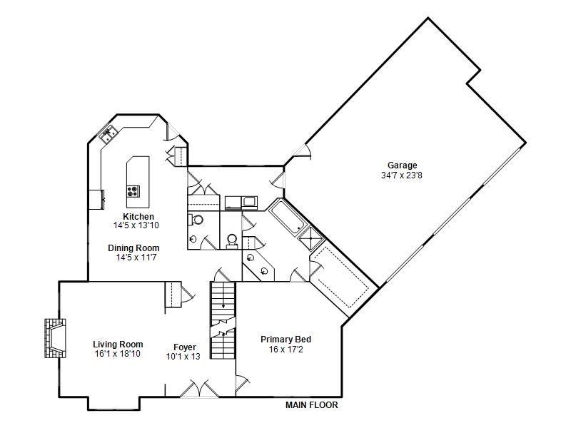 6209 WINTERBERRY Lane