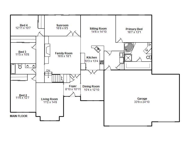 3009 Red Bud Lane