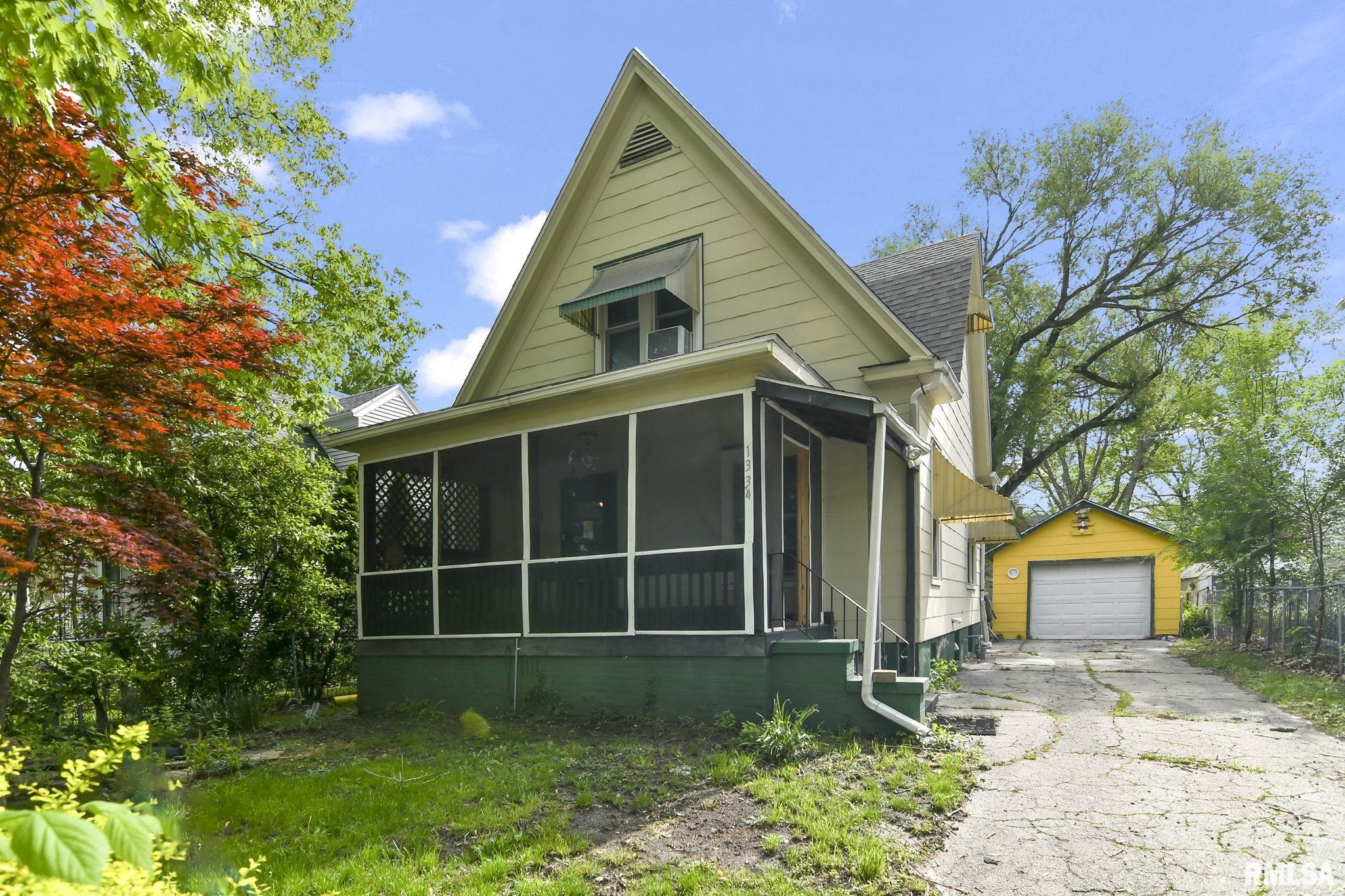 1334 N 2ND Street