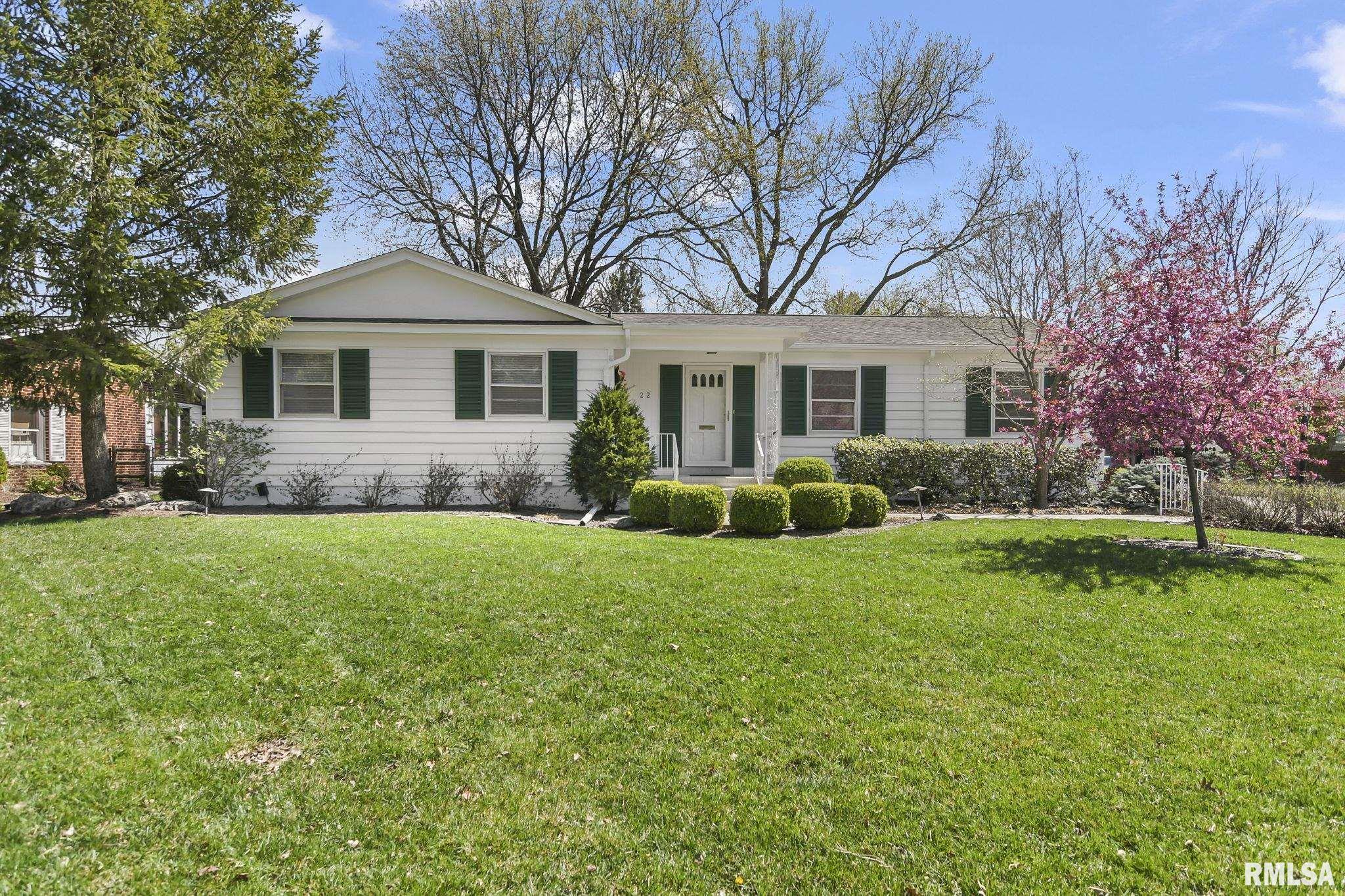 22 INVERNESS Road