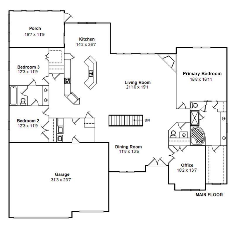2824 Pat Tillman Drive