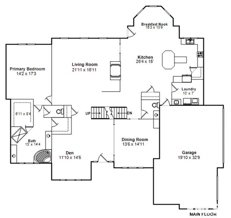 6216 Northampton Lane