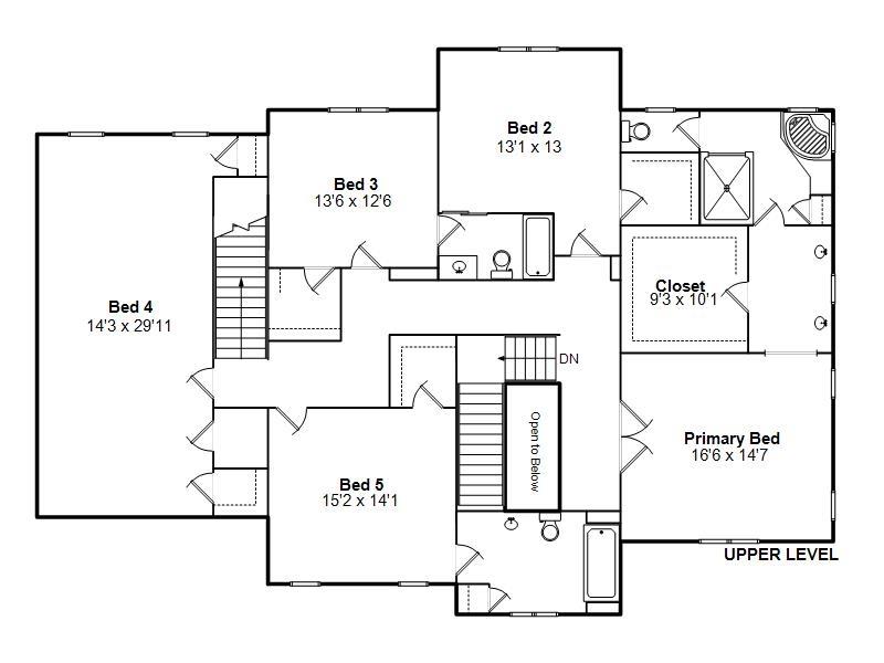 1604 HUBBARD Lane