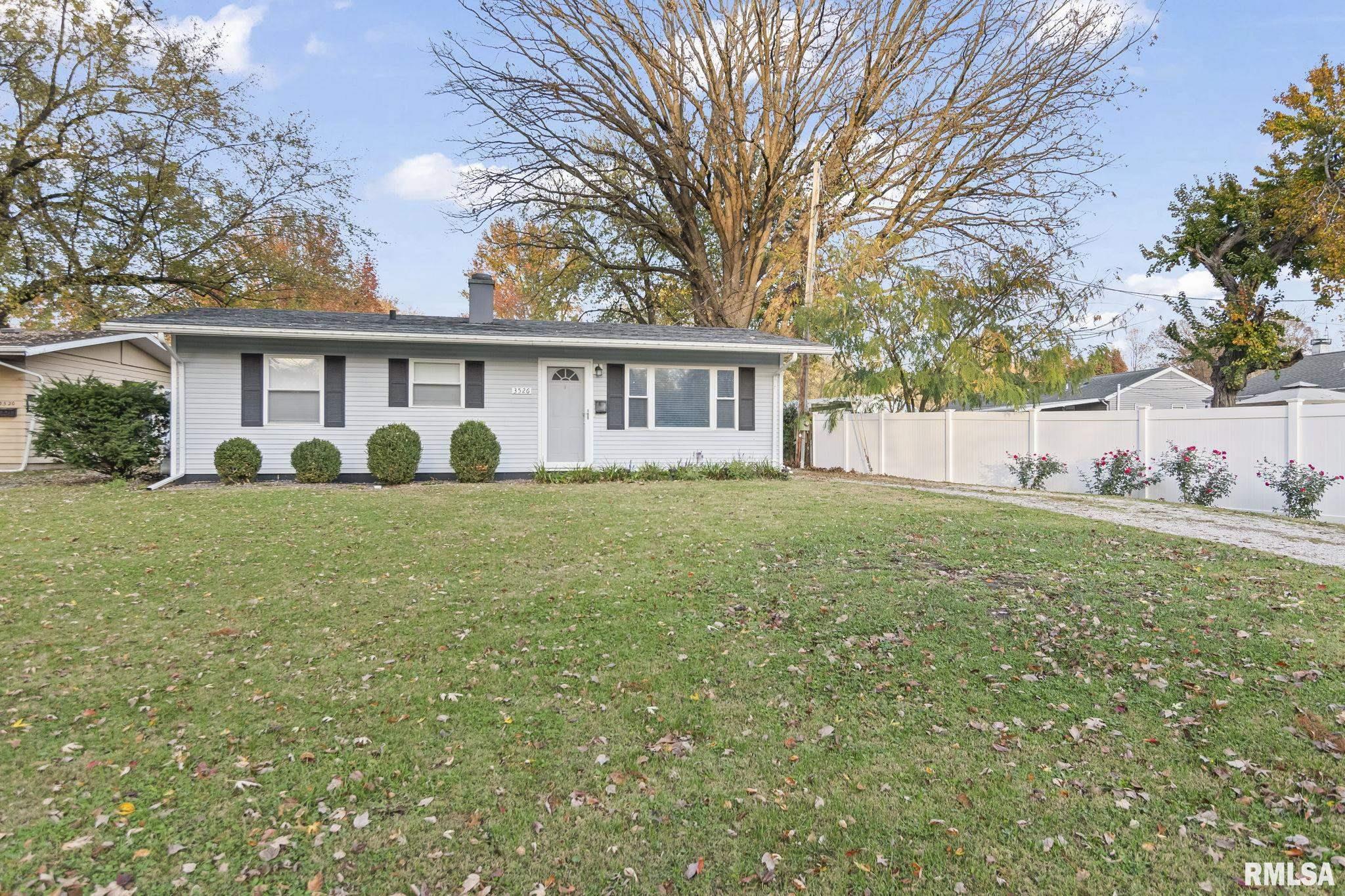 3526 Ivanhoe Drive