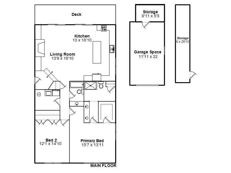 3128 Huntington Woods Drive Unit: H