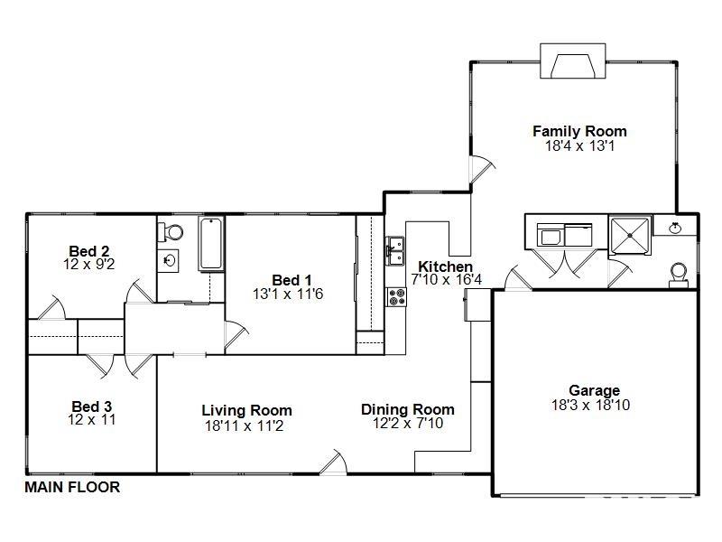 2019 GREENBRIAR Road