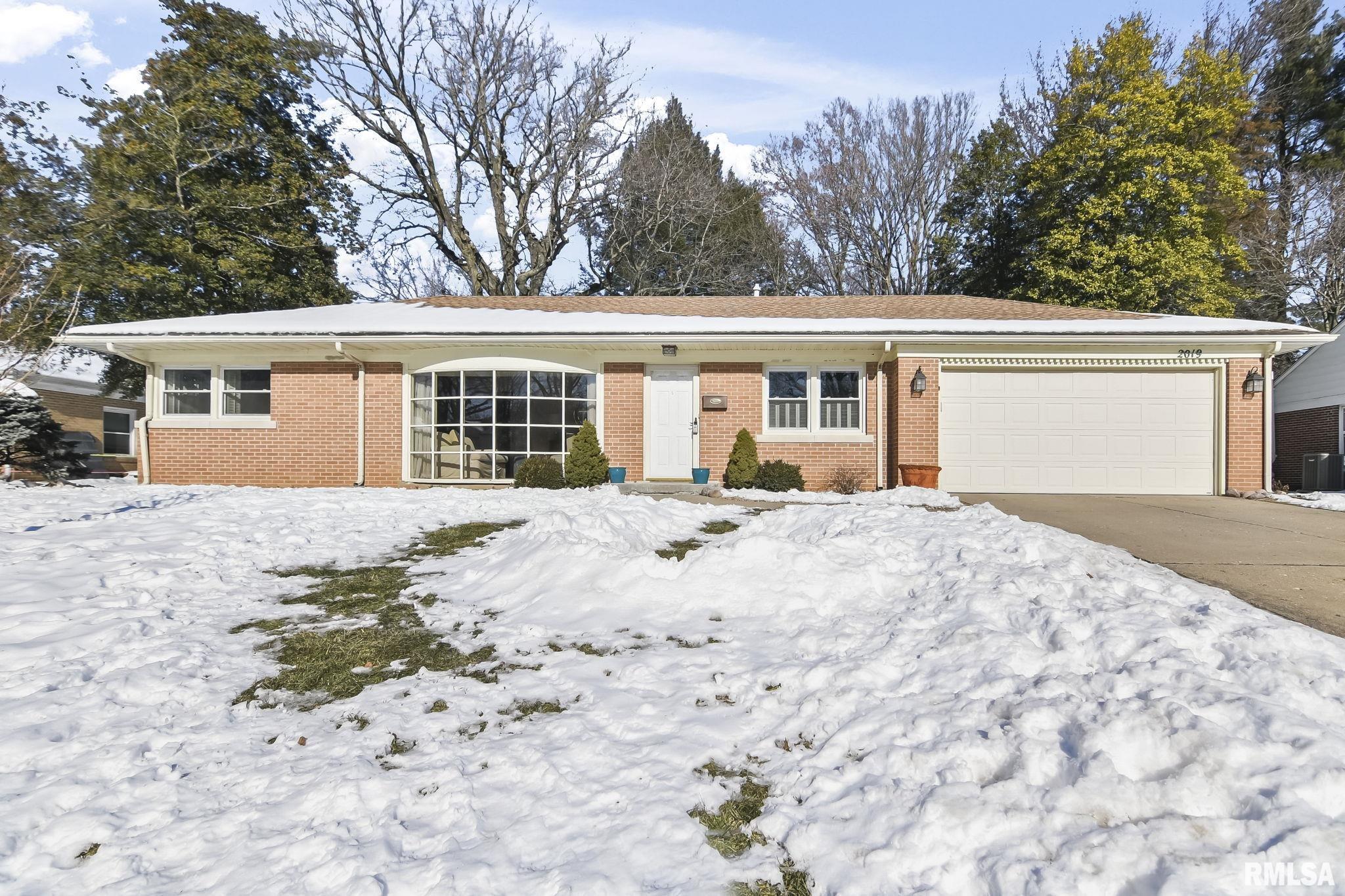 2019 GREENBRIAR Road