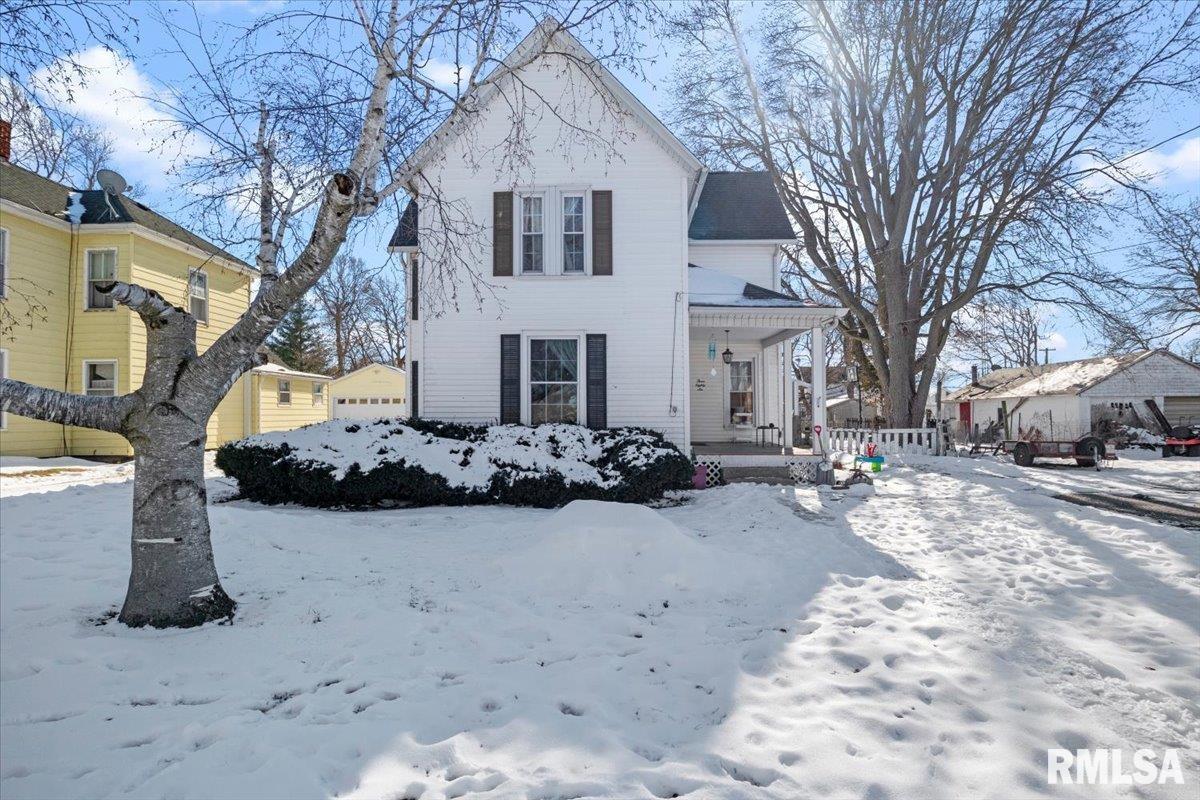386 W Prairie Street