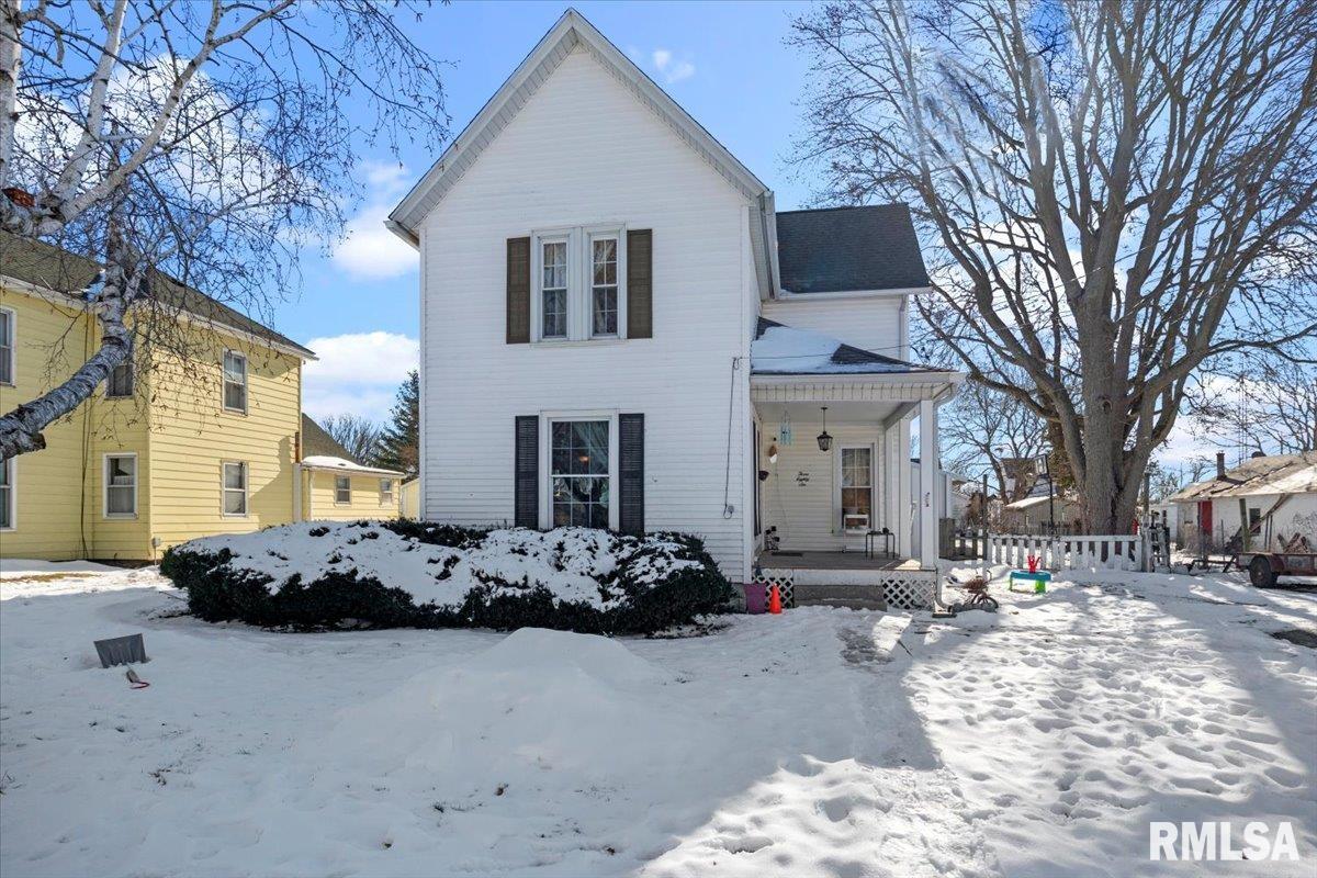 386 W Prairie Street