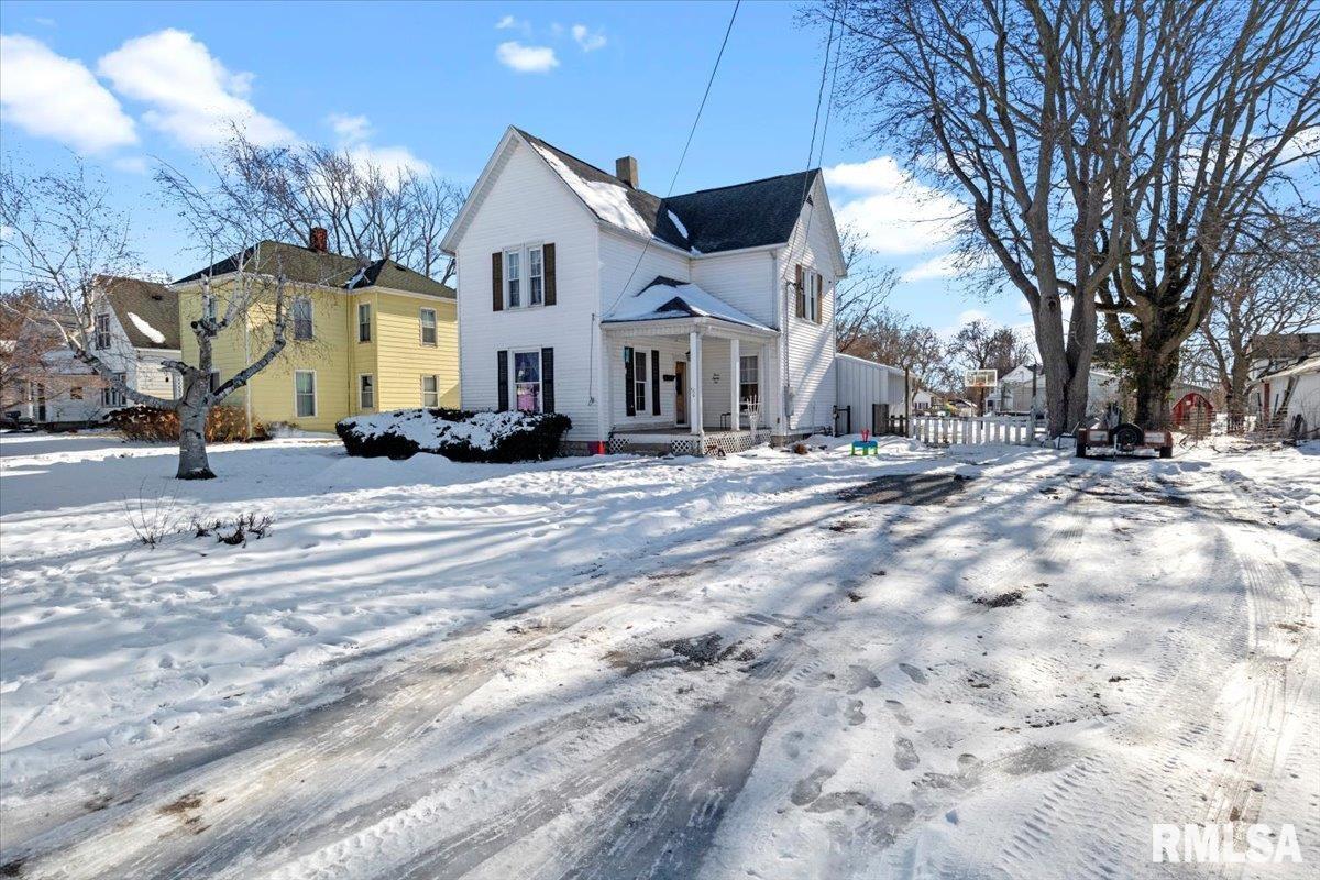 386 W Prairie Street
