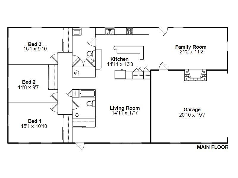 6 ANDOVER Drive