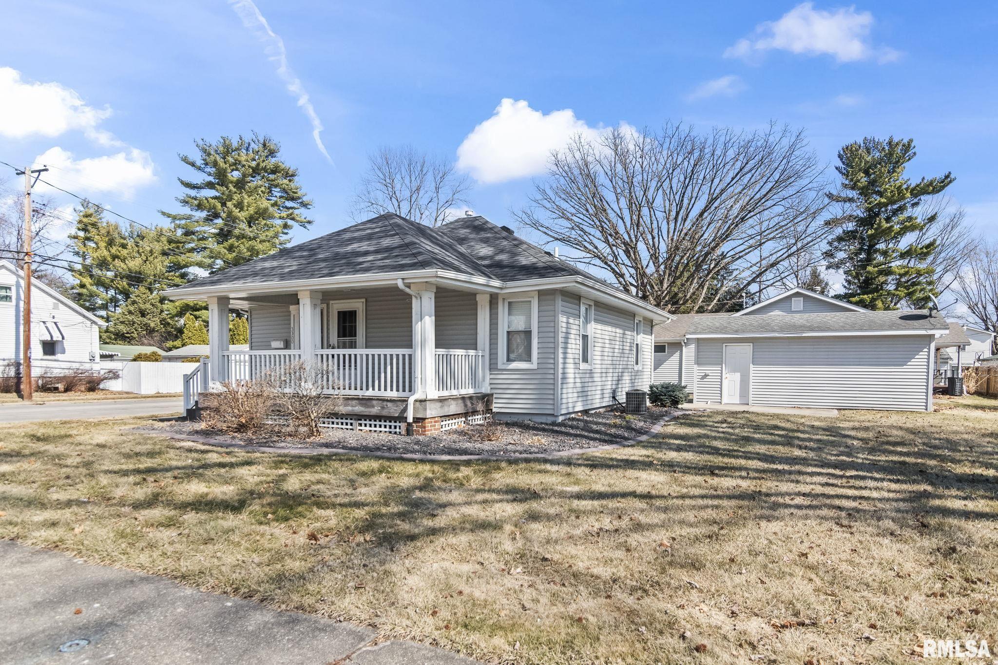 3300 S 4TH Street