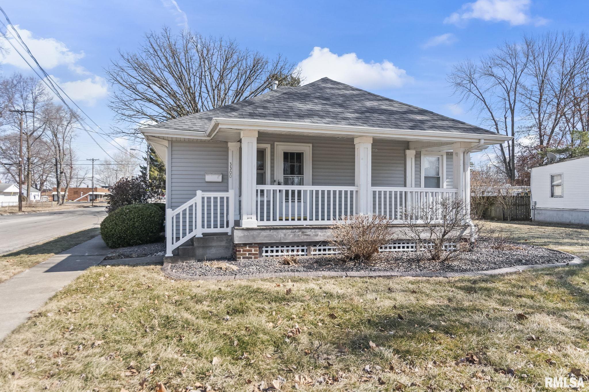 3300 S 4TH Street