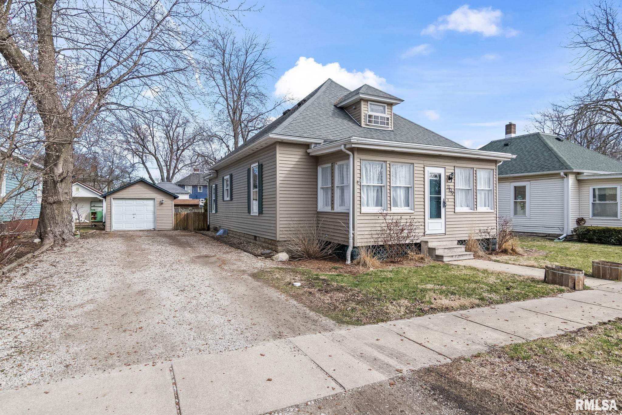 309 E Harpole Street