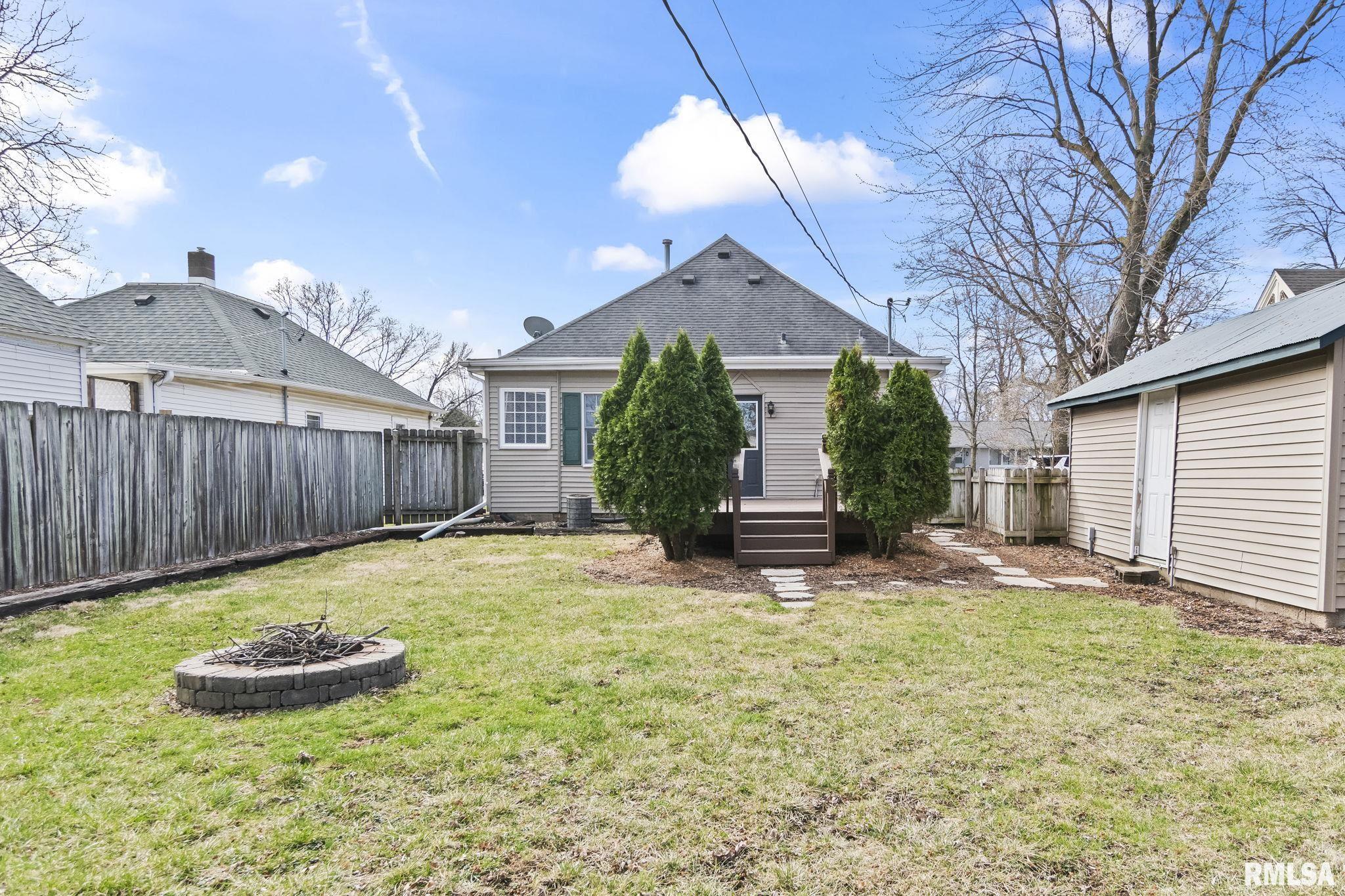 309 E Harpole Street