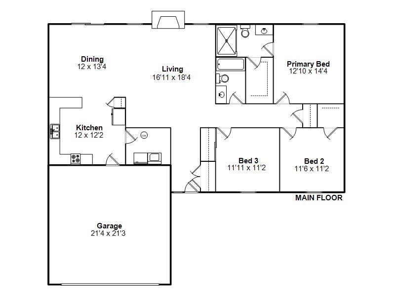4620 Dickey John Road