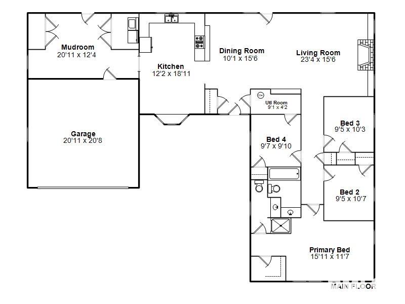 61 LONGVIEW Drive