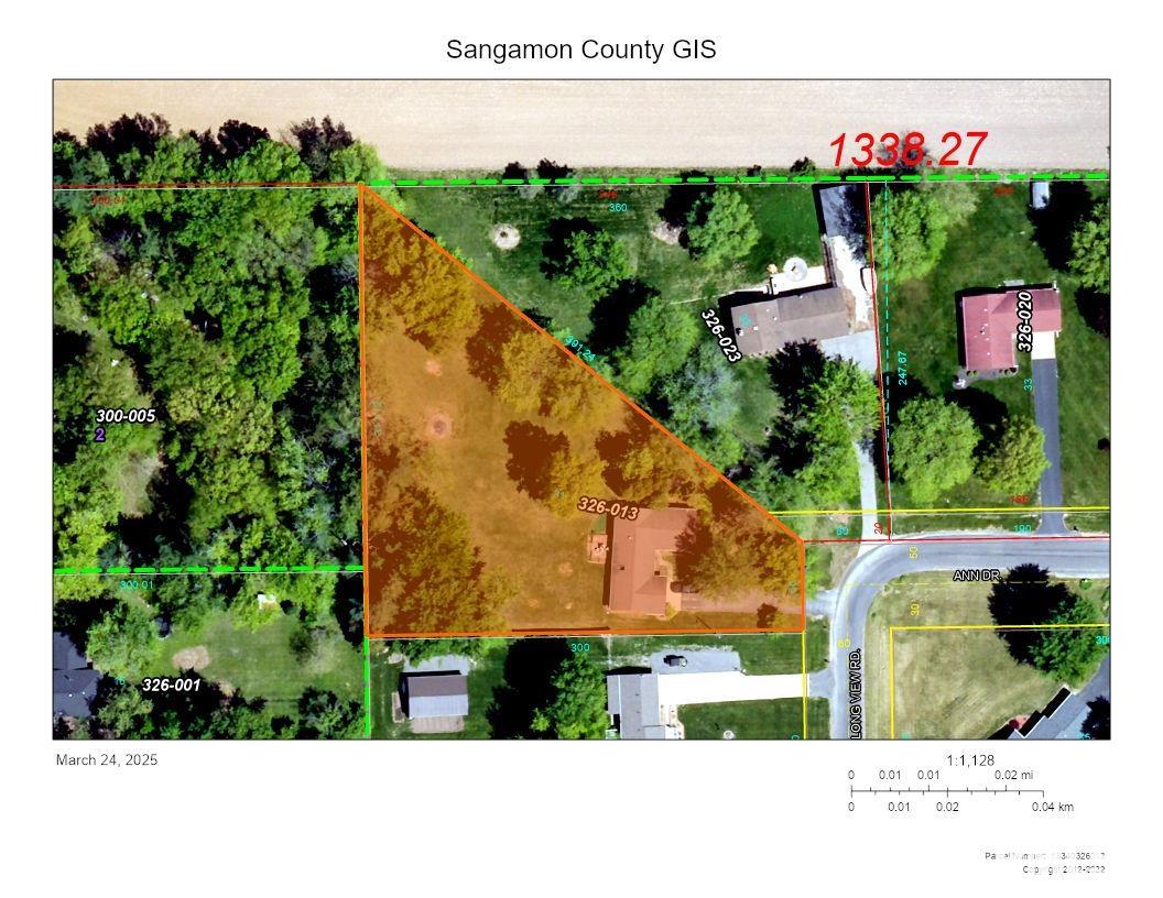 61 LONGVIEW Drive