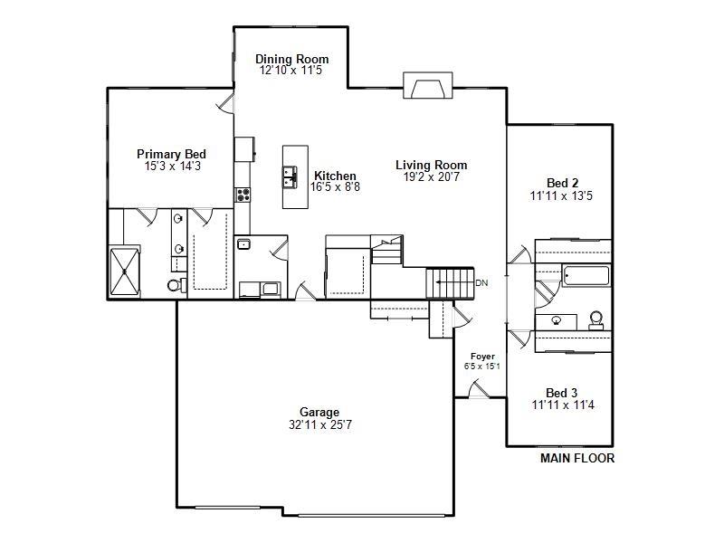 5704 Kelley Point Drive