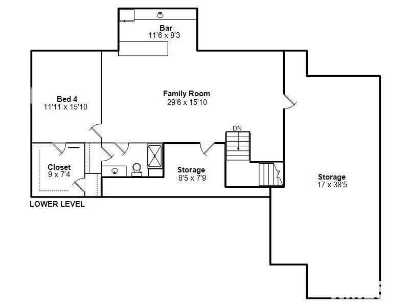5704 Kelley Point Drive