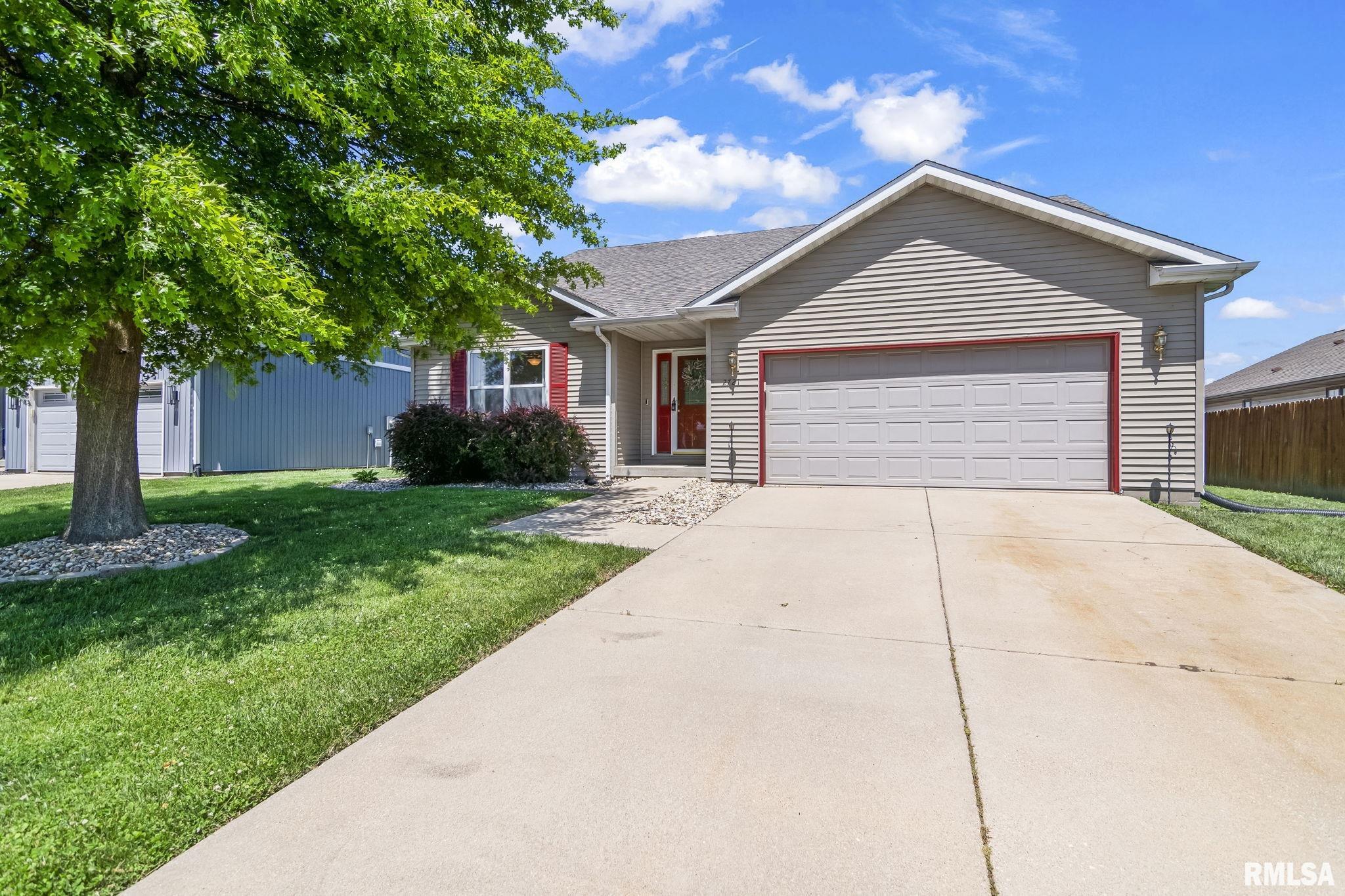2721 Carl Prairie Drive