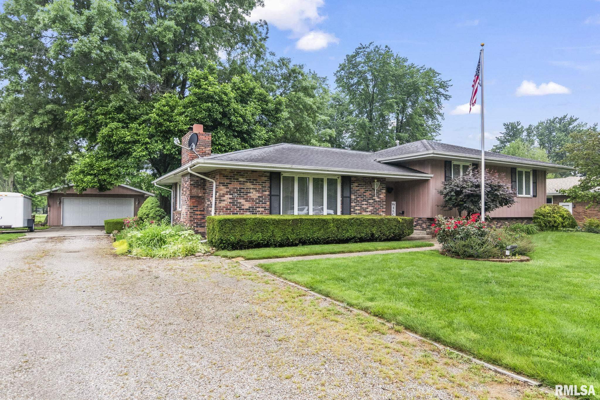 115 Vicar Drive