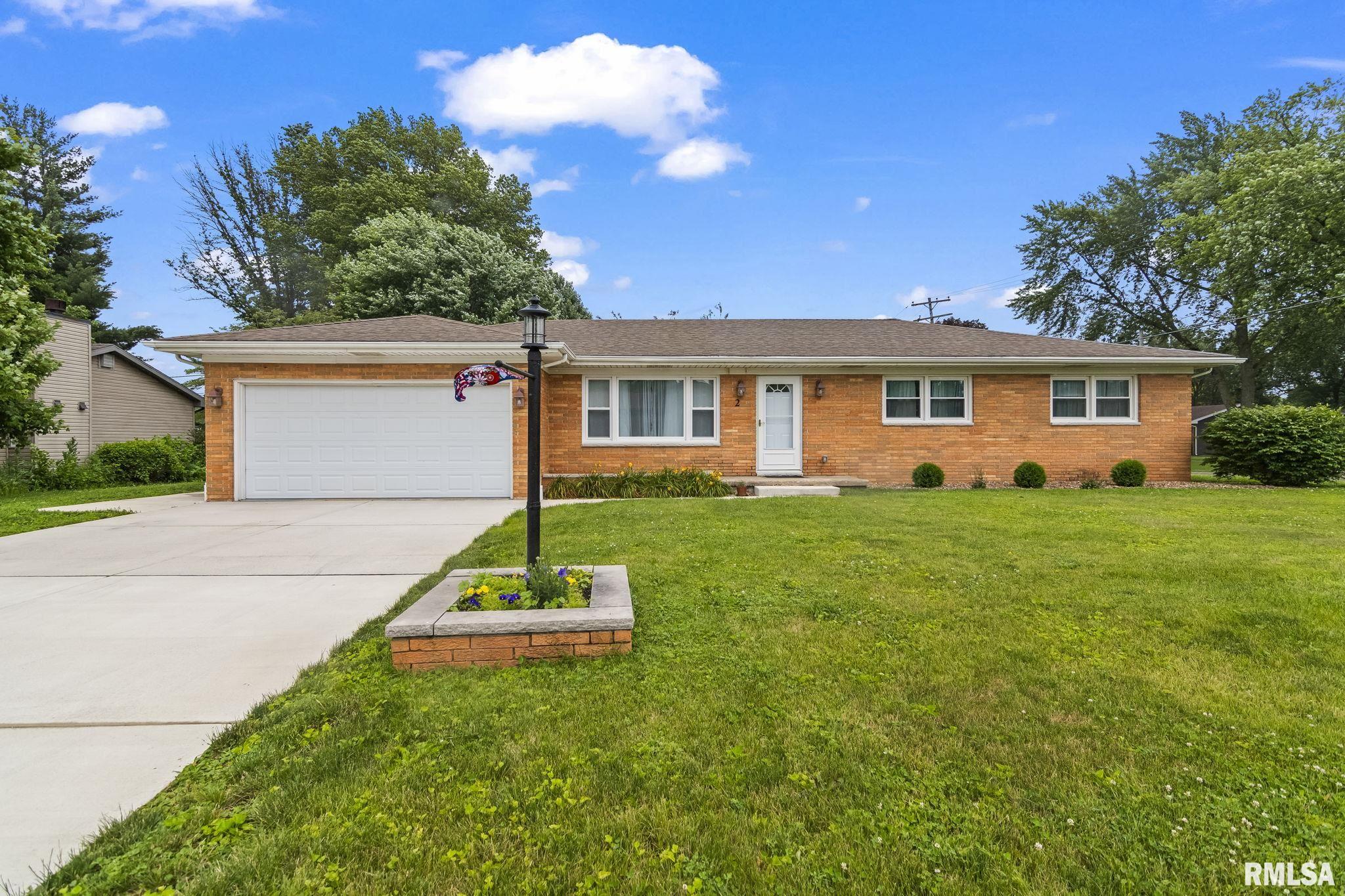 2 EVERGREEN Court