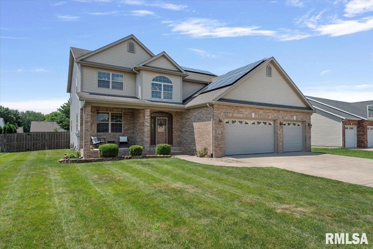 2001 Hidden Mill Drive