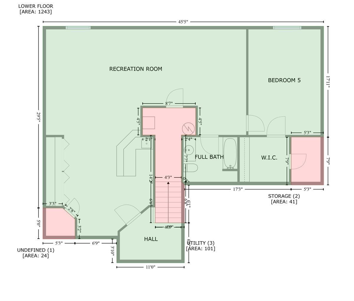 2001 Hidden Mill Drive