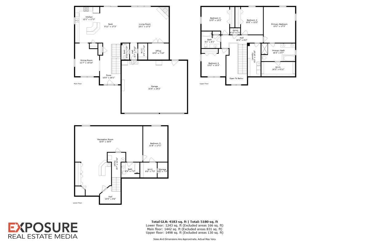 2001 Hidden Mill Drive