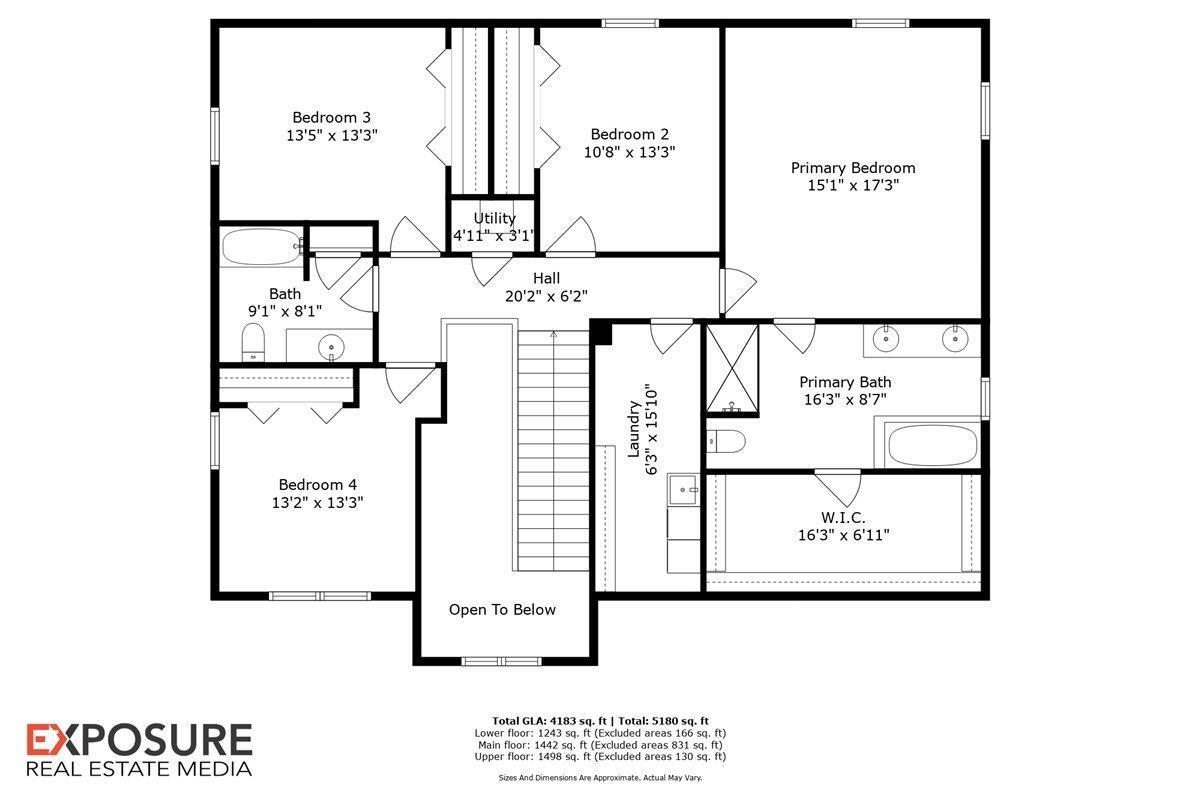 2001 Hidden Mill Drive