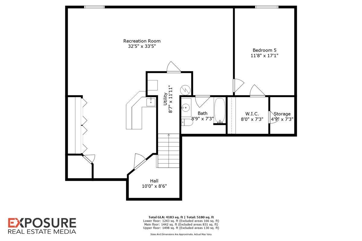 2001 Hidden Mill Drive