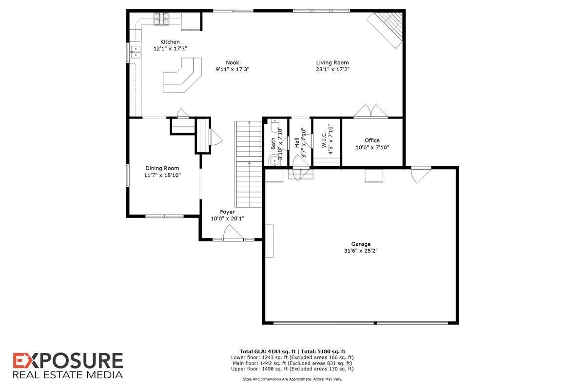 2001 Hidden Mill Drive