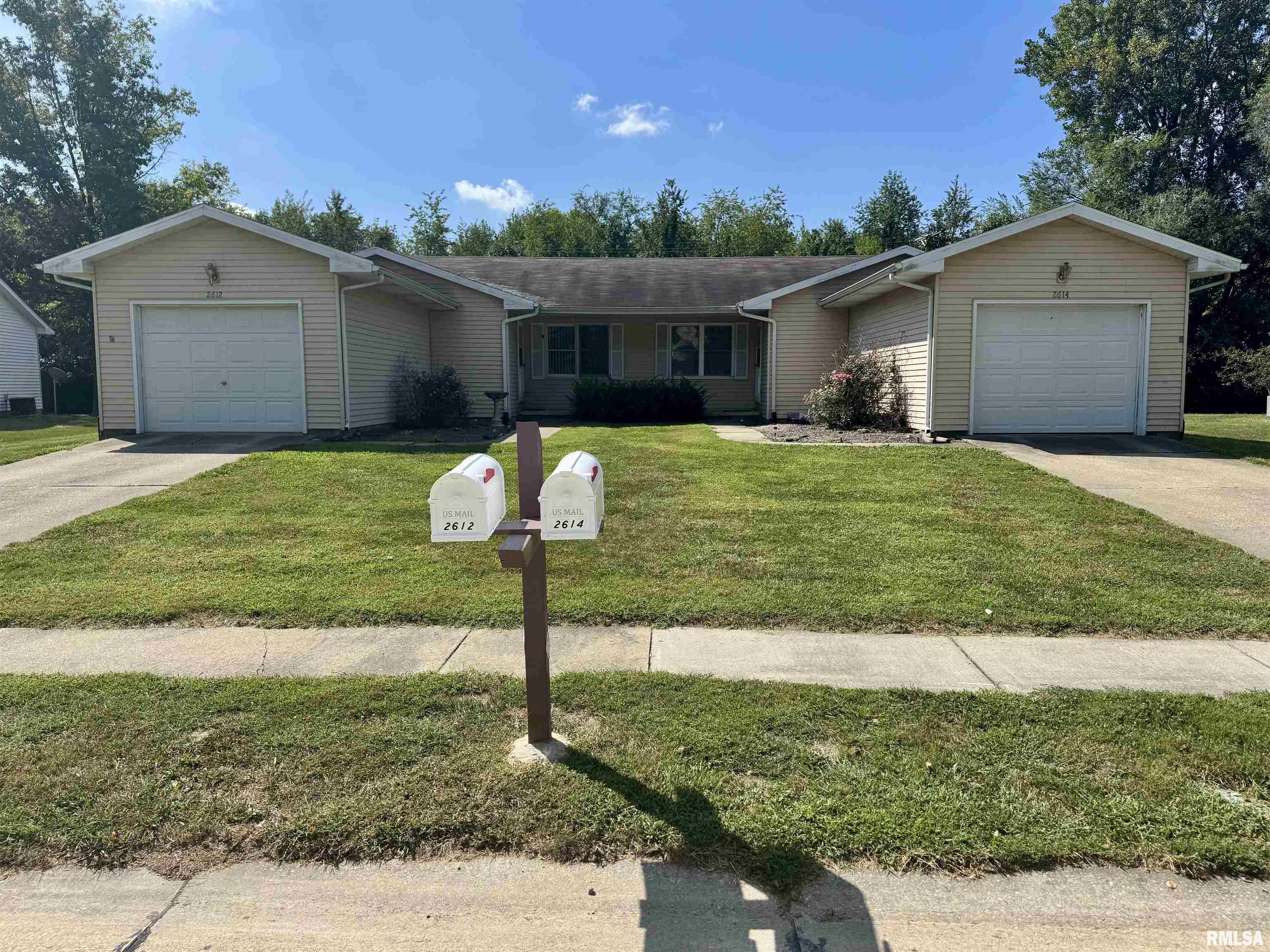 2612&2614 AUSTIN Drive