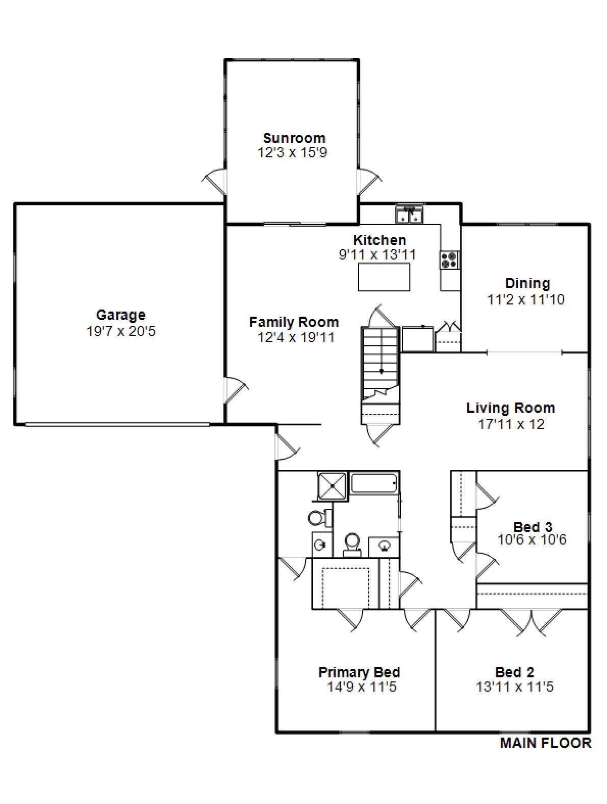 1 ROOSEVELT Road
